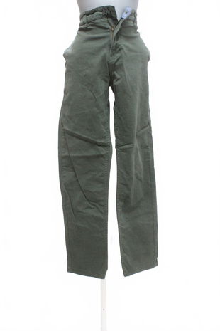 Pánske nohavice Genesis, farba zelená, veľkosť M