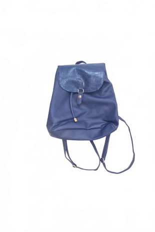 Dámský batoh Genesis, barva modrá, velikost