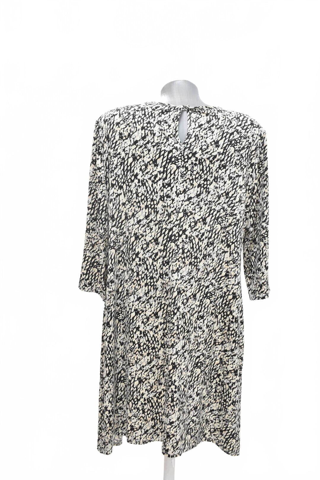 Dámske šaty F&F, farba vzorovaná, veľkosť 44