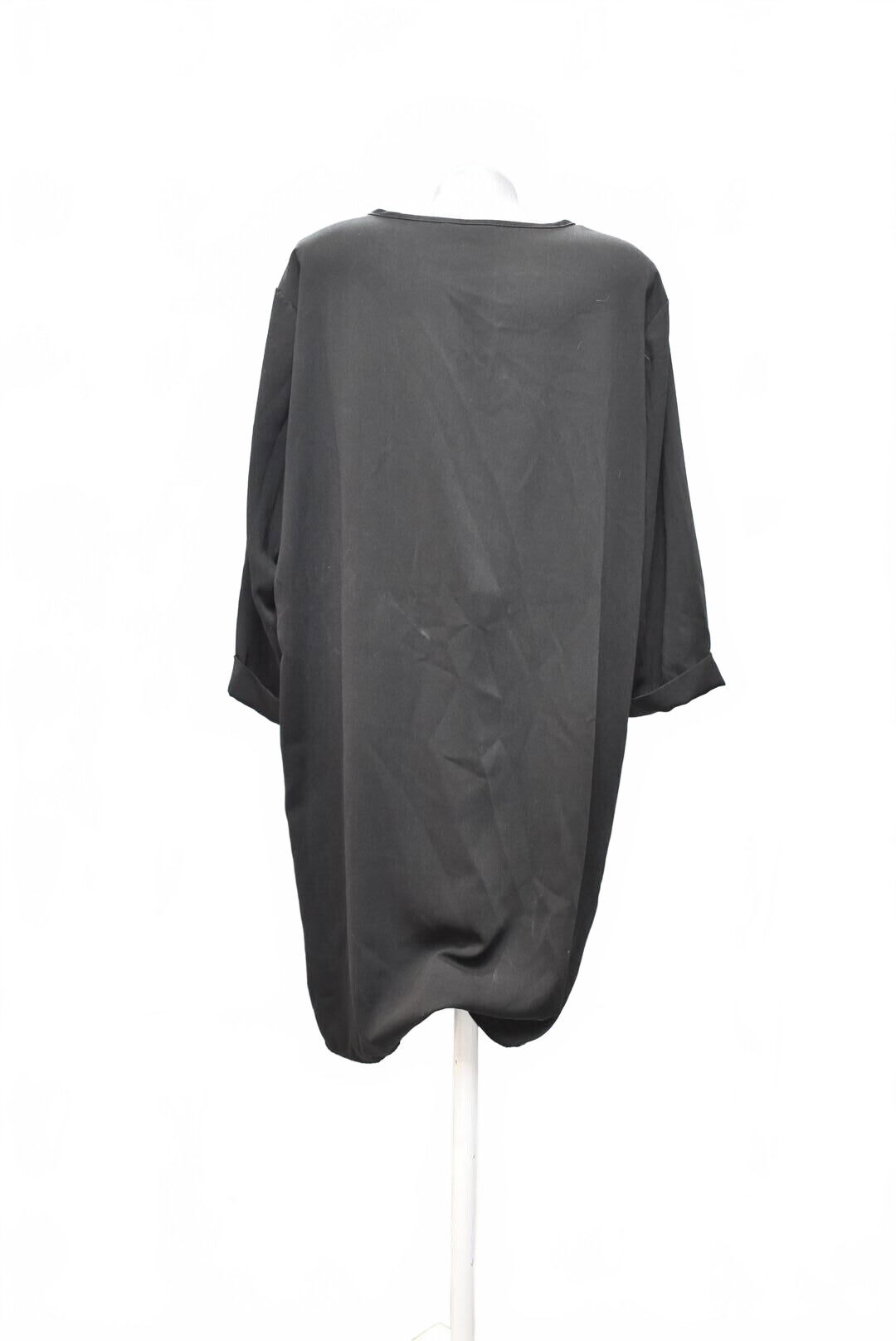 Dámské šaty Janina, barva černá, velikost 48