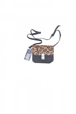 Dámská kabelka Genesis, barva zvířecí vzory