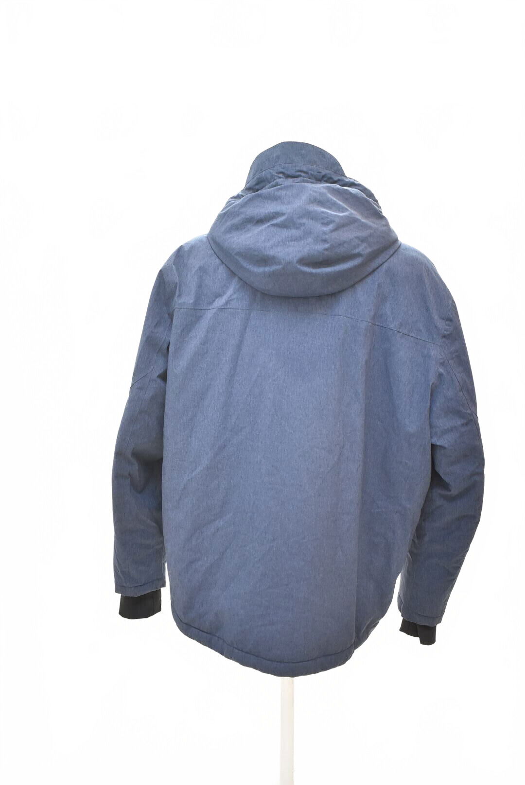 Pánská zimní bunda Genesis, barva modrá, velikost XL