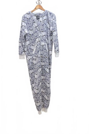 Dámský overal Genesis, barva vzorovaná, velikost 34