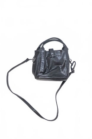 Dámská kabelka Jenny Fairy, barva černá