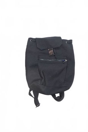 Dámský batoh Genesis, barva černá, velikost