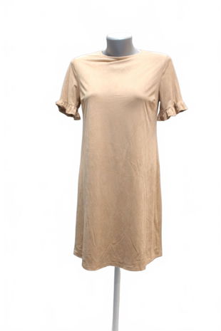 Dámske šaty Primark, farba hnedá, veľkosť 36