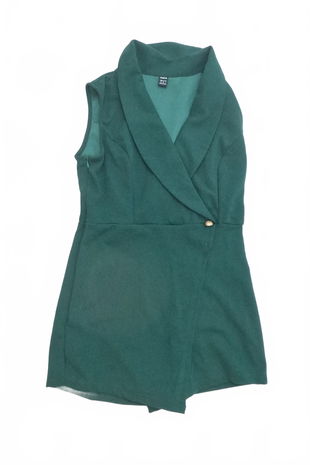 Dámský overal Shein, barva khaki, velikost M