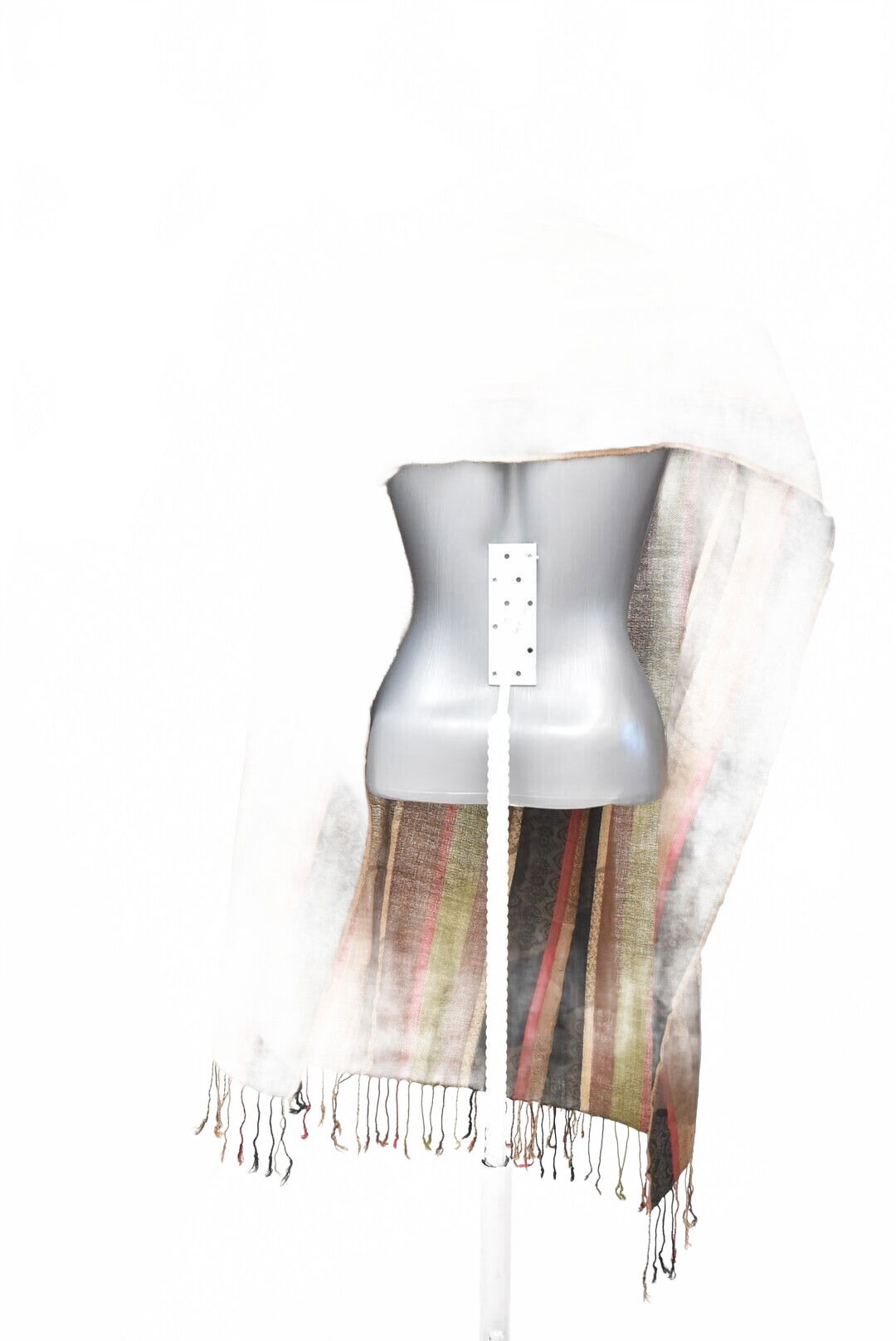 Dámská šála Genesis, barva vícebarevná