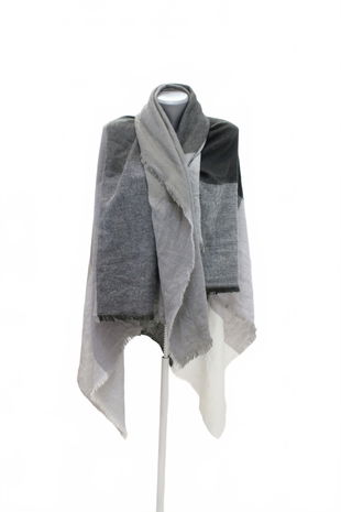 Dámská šála Genesis, barva vícebarevná