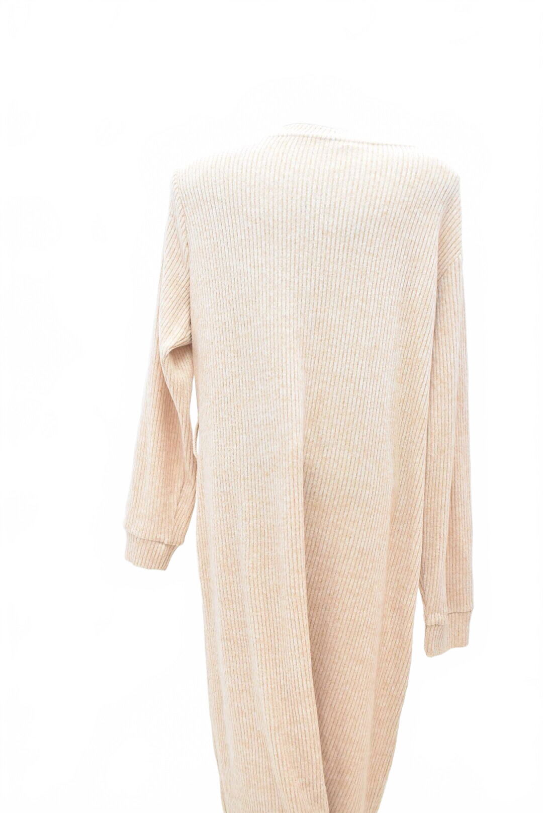 Dámske šaty F&F, farba béžová, veľkosť 44