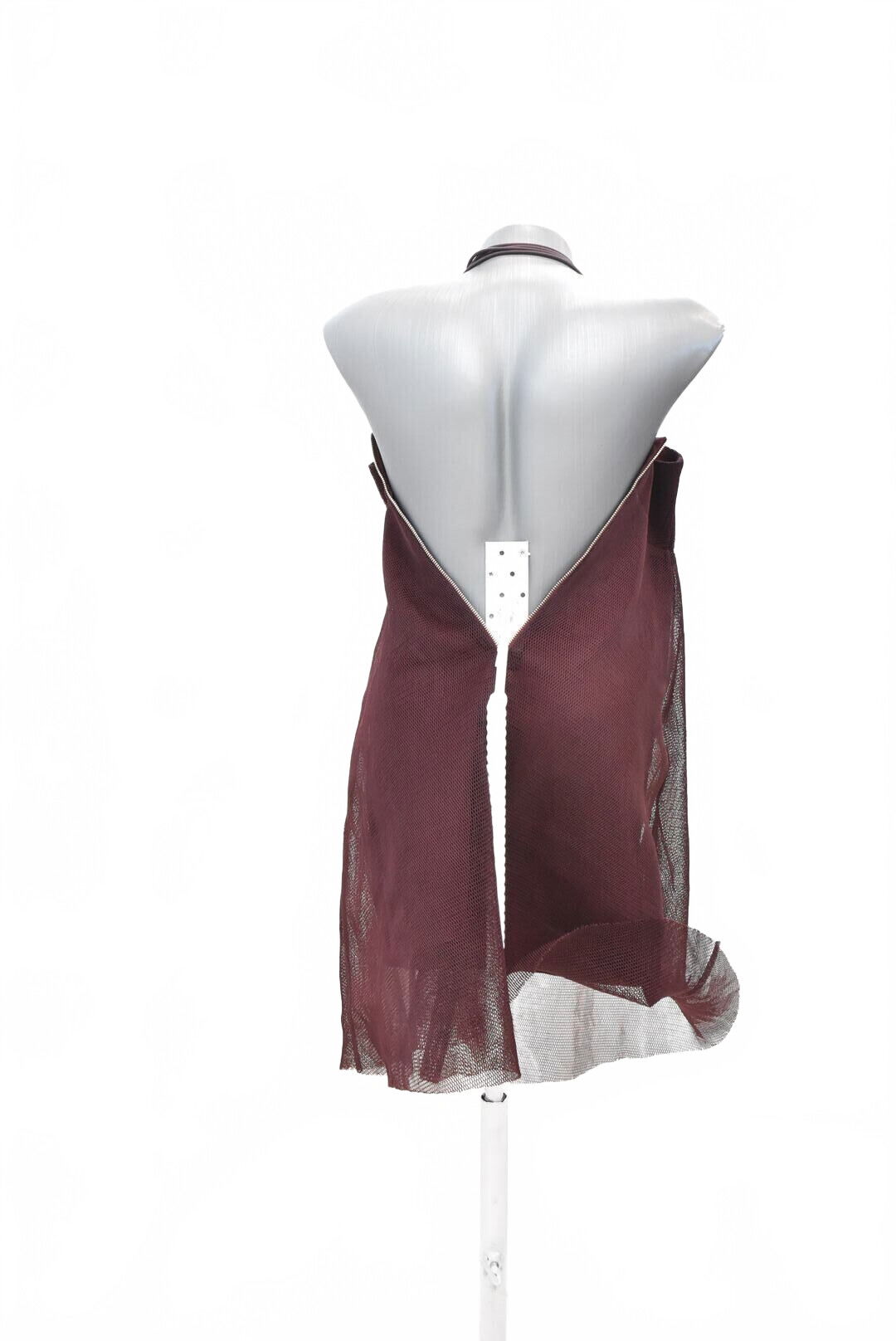 Dámske šaty New Look, farba bordó, veľkosť 36