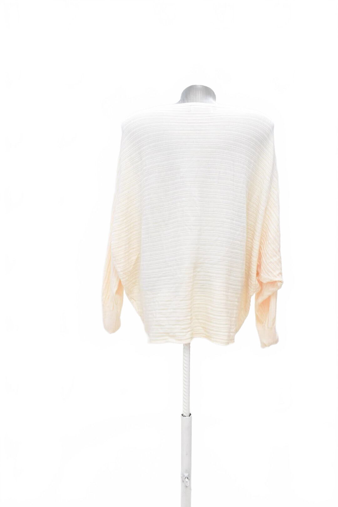 Dámsky sveter Anna Field, farba béžová, veľkosť L