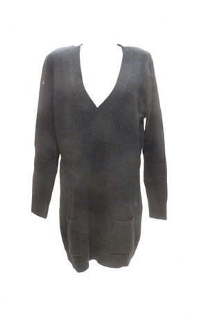 Dámsky sveter Gina Benotti, farba čierna, veľkosť L