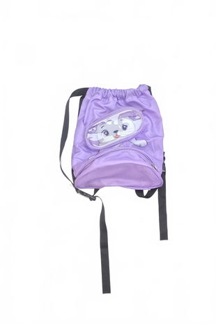 Batoh, barva fialová