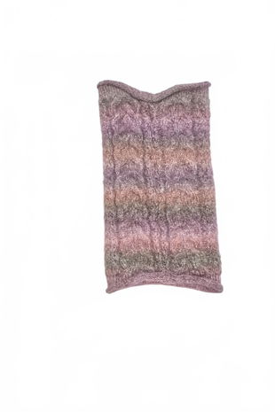 Dámská šála Genesis, barva vícebarevná