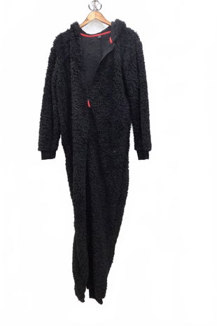 Pánský oděv 1ks F&F, barva černá, velikost S