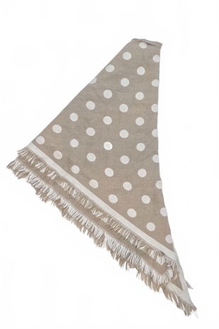 Dámská šála Genesis, barva vzorovaná