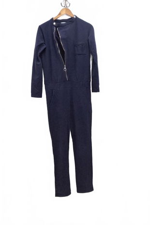 Dámský overal Genesis, barva modrá, velikost S