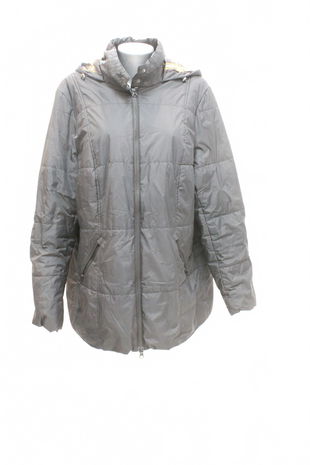 Dámska bunda Bpc Bonprix Collection, farba čierna, veľkosť 40