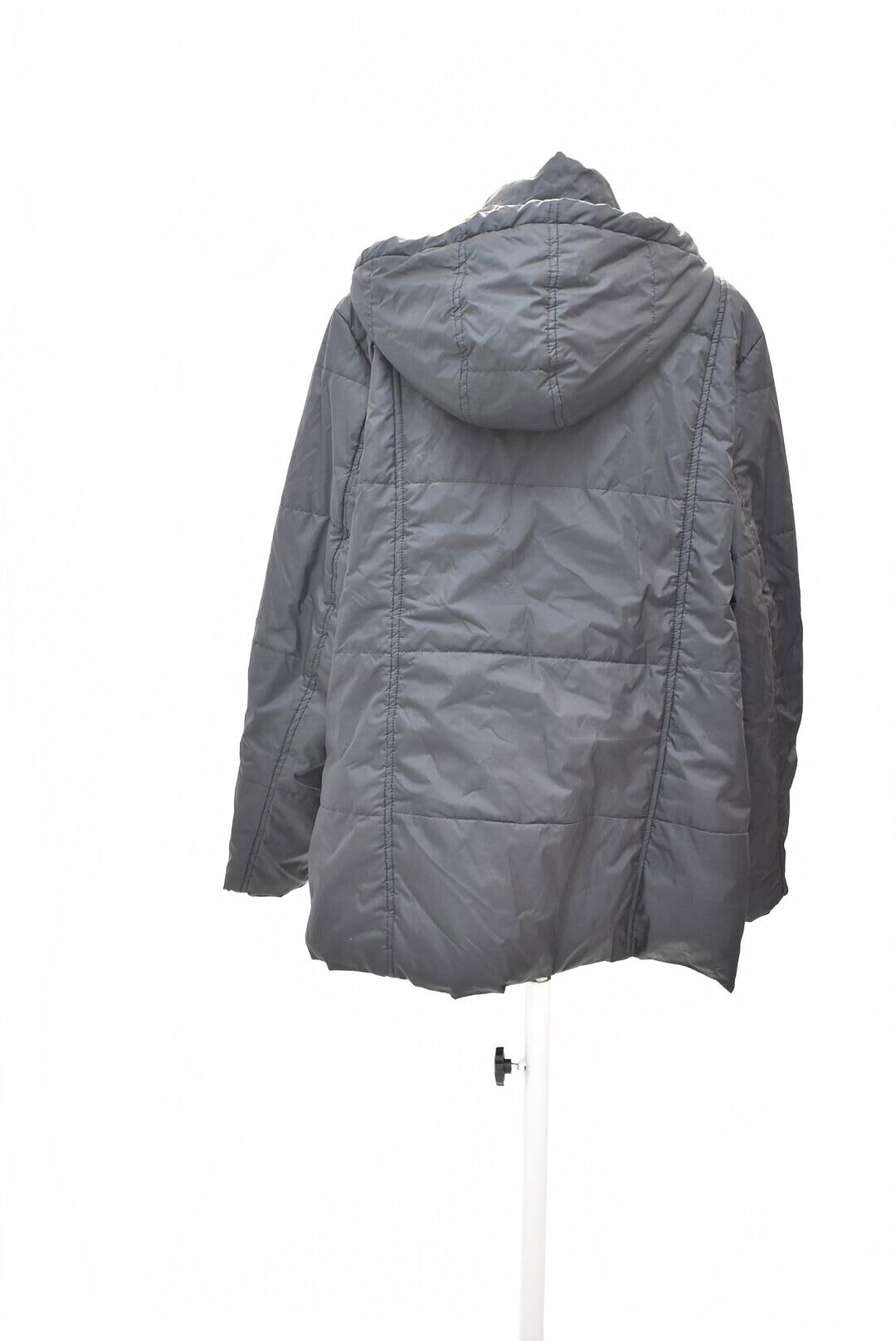 Dámska bunda Bpc Bonprix Collection, farba čierna, veľkosť 40