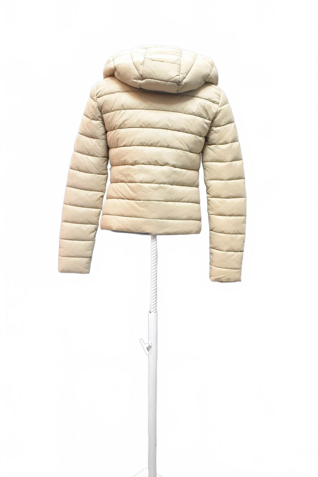 Dámska bunda Fisherfield, farba béžová, veľkosť 34