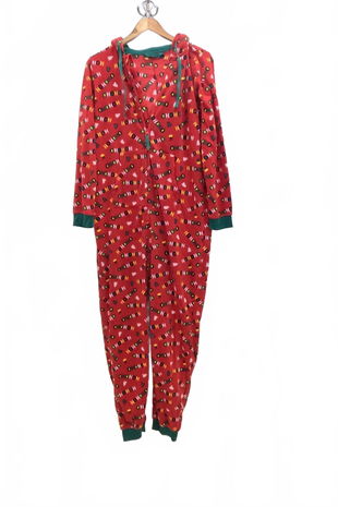 Dámský overal Esmara, barva vzorovaná, velikost M