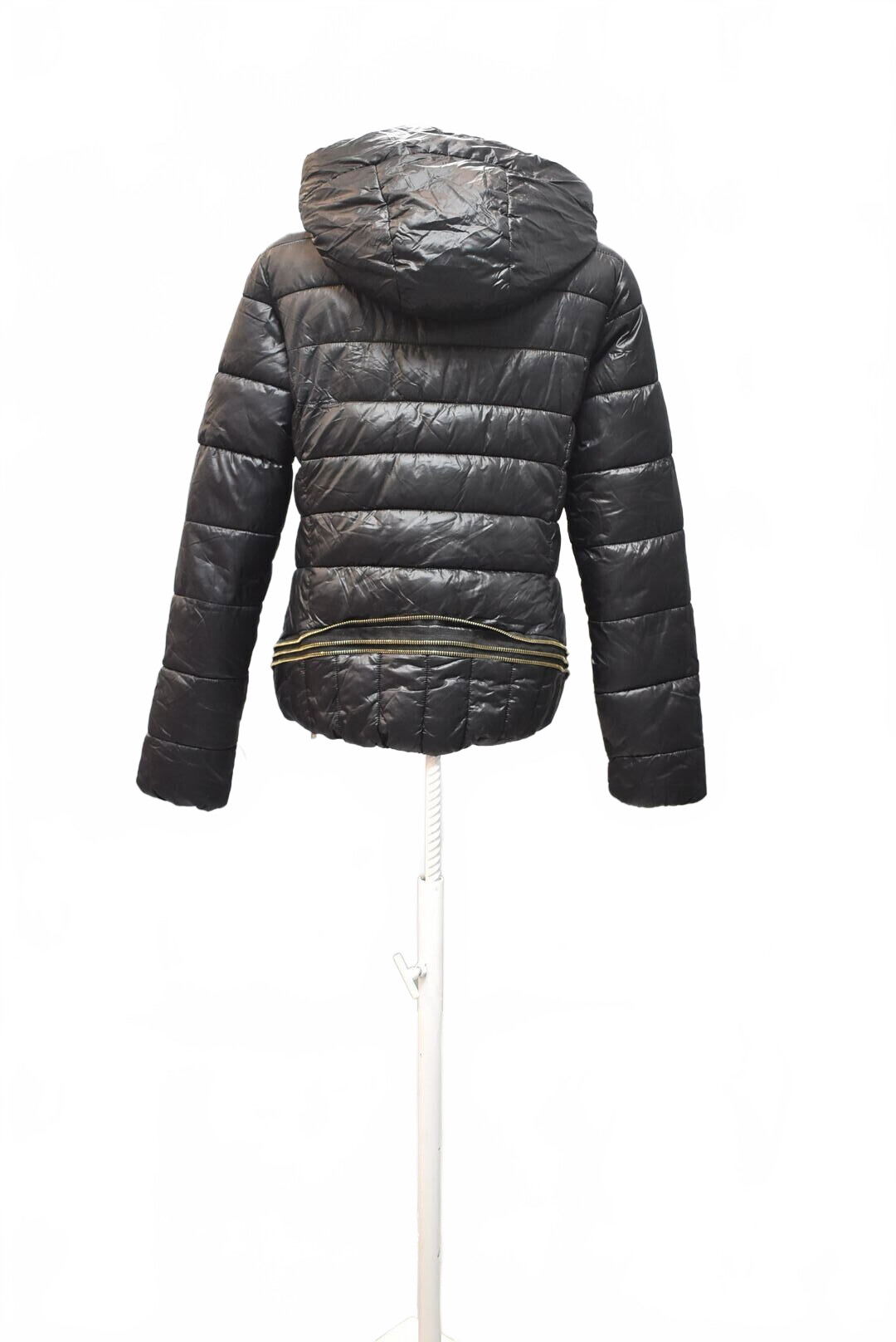 Dámska bunda Epister, farba čierna, veľkosť L