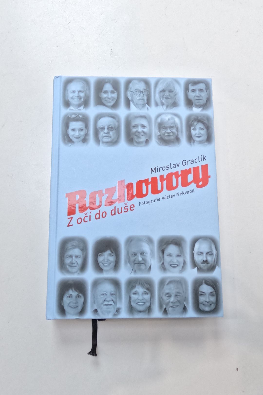 Rozhovory: z očí do duše