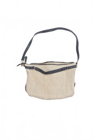 Dámská kabelka Genesis, barva béžová