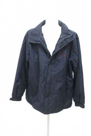 Pánská bunda Regatta, barva modrá, velikost 62