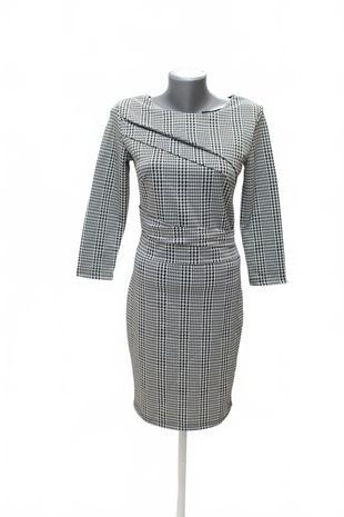 Dámske šaty Beloved, farba vzorovaná, veľkosť 36