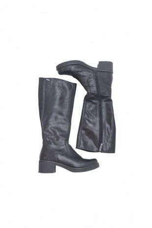 Dámské zimní boty Genesis, barva černá, velikost 37