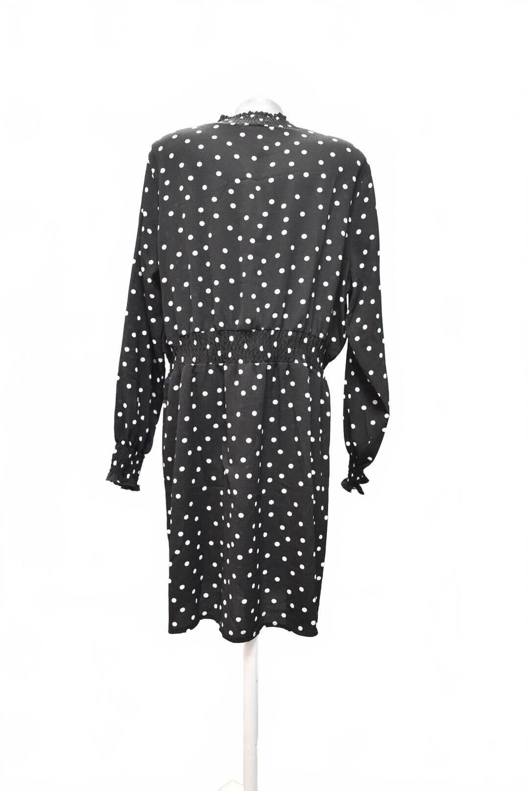 Dámské šaty New Look, barva vzorovaná, velikost 46