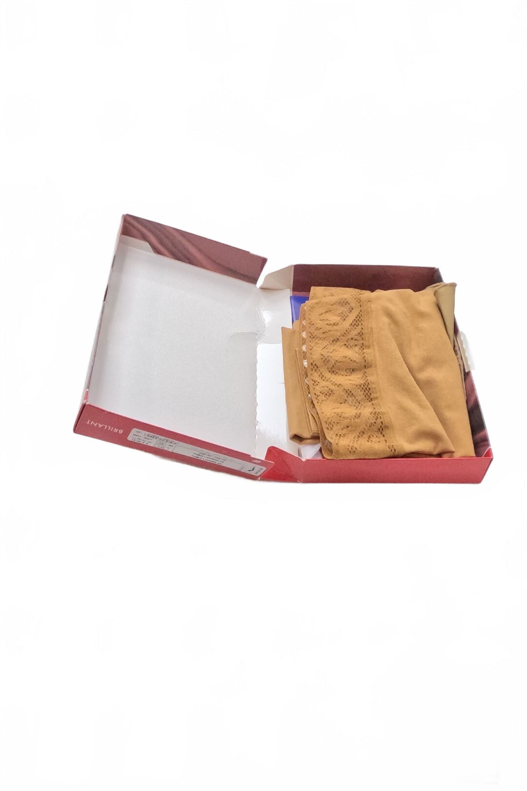 Doplněk z kategorie osobní péče barva béžová