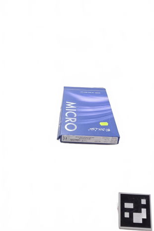 Doplněk z kategorie osobní péče barva hnědá