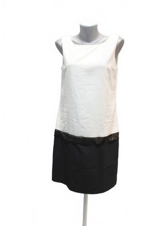 Dámske šaty Camaieu, farba viacfarebná, veľkosť 40