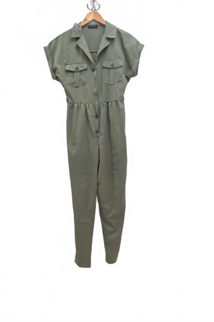 Dámský overal New Look, barva khaki, velikost 38