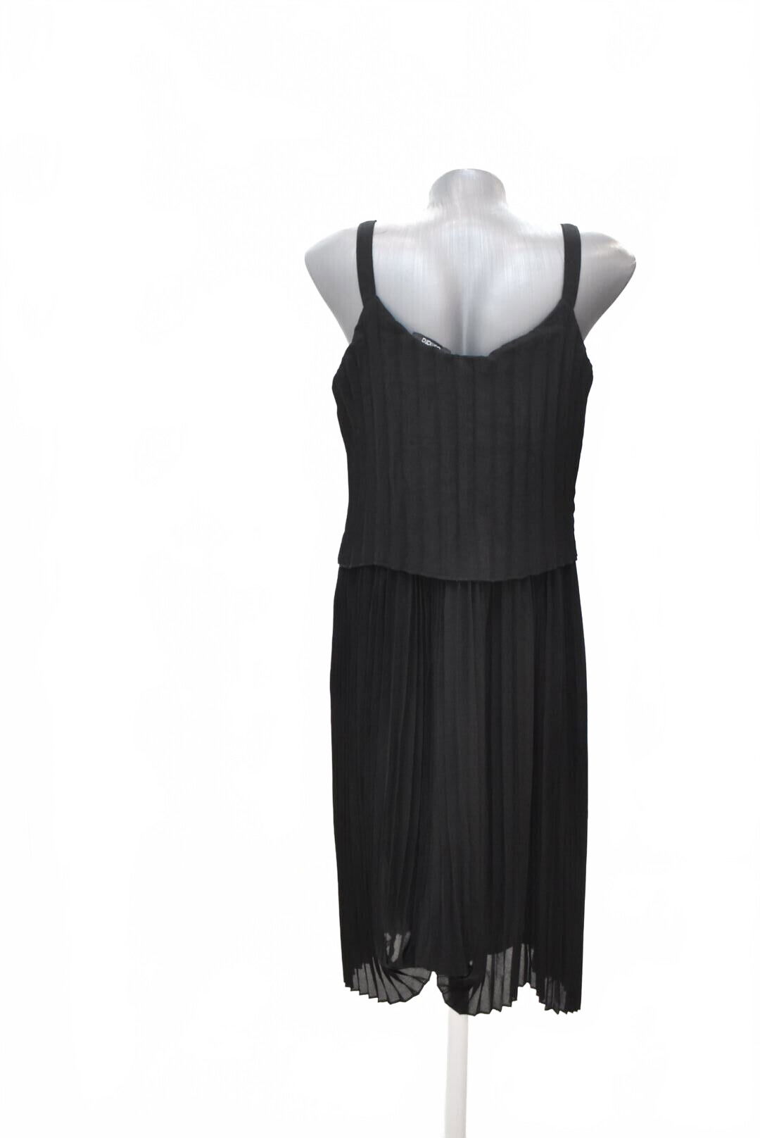 Dámske šaty Esmara, farba čierna, veľkosť L