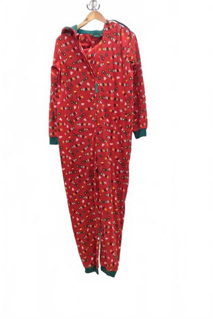 Dámský overal Esmara, barva vzorovaná, velikost M