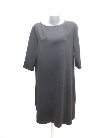 Dámske šaty C&A, farba čierna, veľkosť L