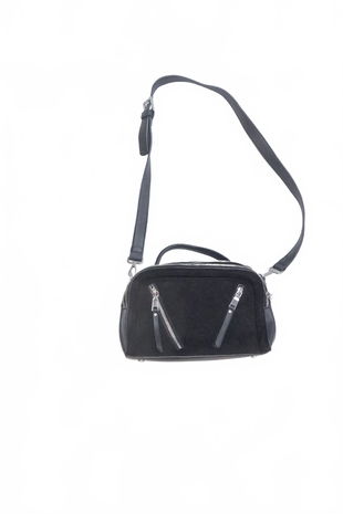 Dámská kabelka Reserved, barva černá