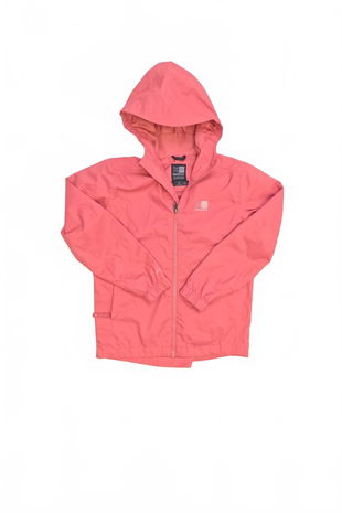 Dievčenská bunda Karrimor, farba ružová, veľkosť 134