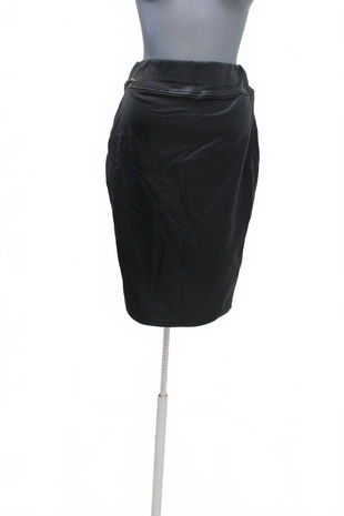 Dámska sukňa Genesis, farba čierna, veľkosť S