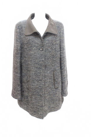 Dámsky kabát Debenhams, farba viacfarebná, veľkosť 44