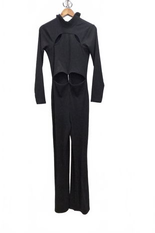 Dámský overal Genesis, barva černá, velikost M