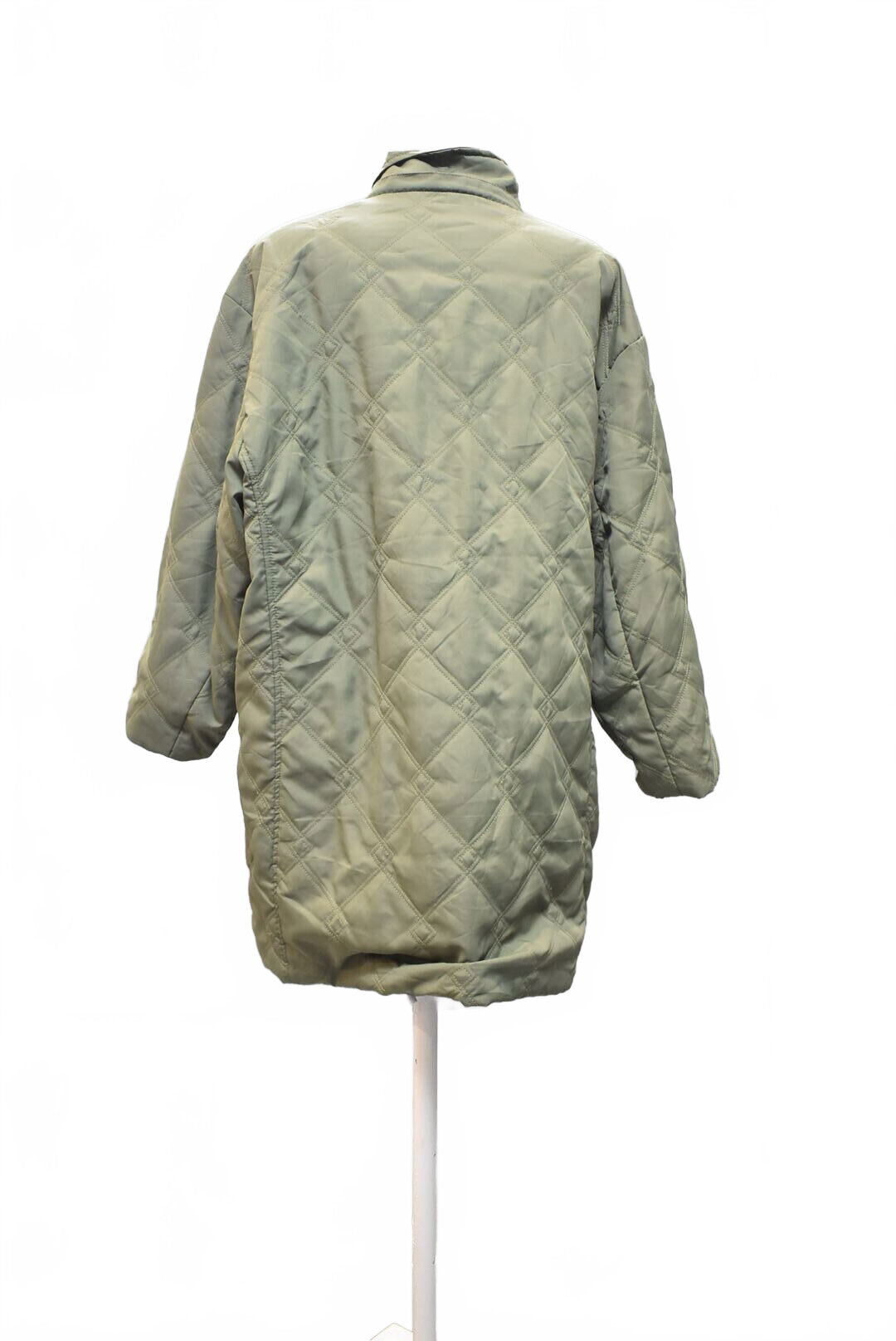 Dámská bunda Genesis, barva khaki, velikost 4XL