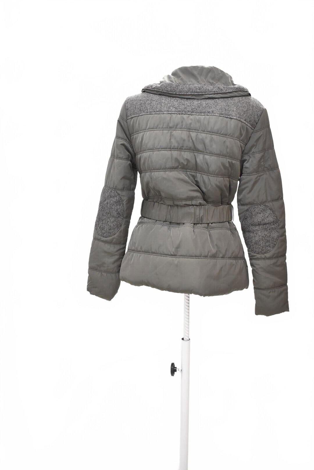 Dámska zimná bunda Atmosphere, farba khaki, veľkosť UNI