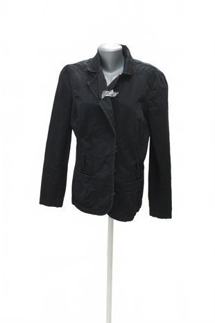 Dámské sako Esprit, barva černá, velikost XL