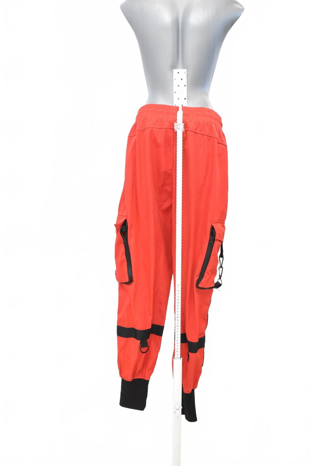 Pánské kalhoty Fbsister, barva červená, velikost L