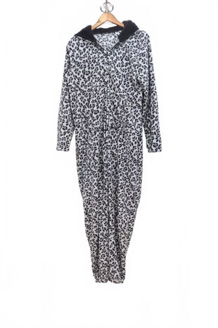 Dámský overal Genesis, barva zvířecí vzory, velikost M